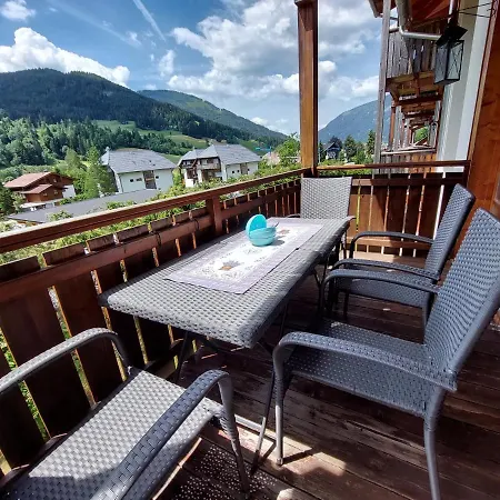 Family Fuchs Apartment Bad Kleinkirchheim