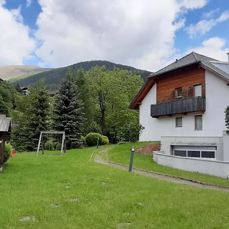 公寓 Fuchs With Balcony And Mountain View *