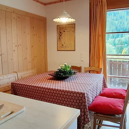 Fuchs With Balcony And Mountain View * 巴德小基希海姆