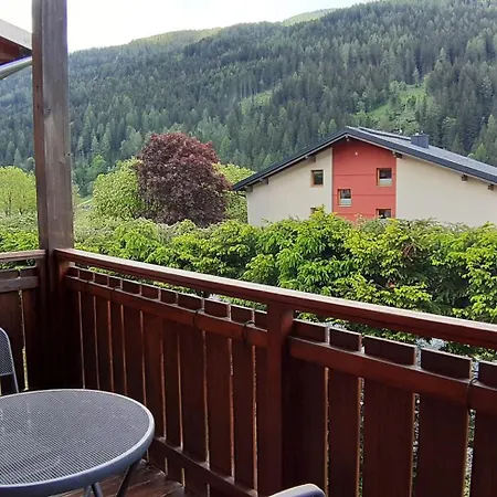 Fuchs With Balcony And Mountain View 巴德小基希海姆