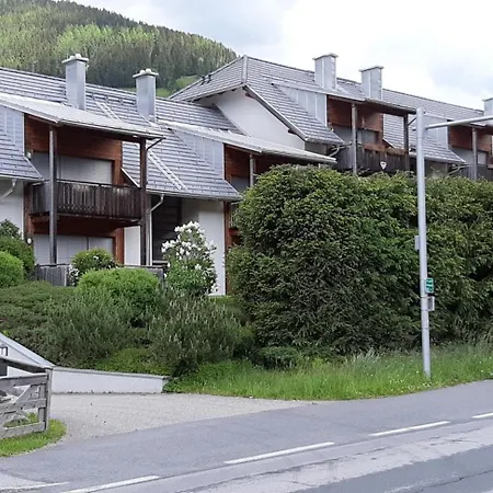 公寓 Fuchs With Balcony And Mountain View