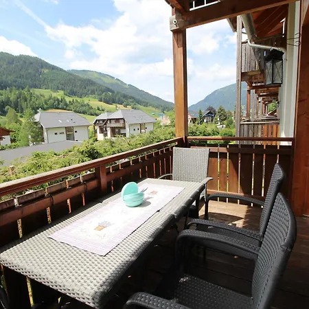 Fuchs With Balcony And Mountain View 公寓 *