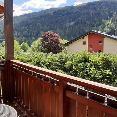 公寓 Fuchs With Balcony And Mountain View