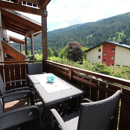Fuchs With Balcony And Mountain View * 巴德小基希海姆